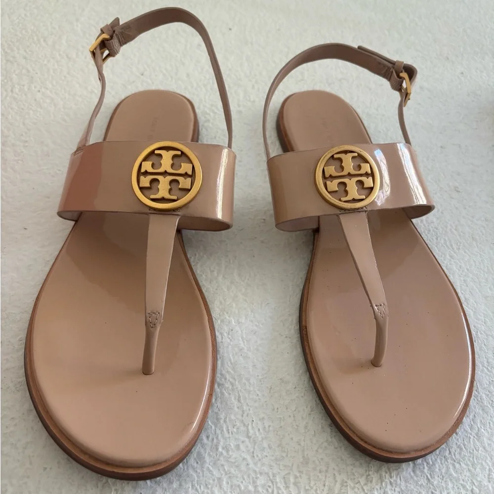 Tory Burch Benton 2 FlatThong Sandals